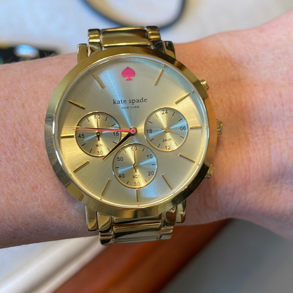 Kate Spade watch